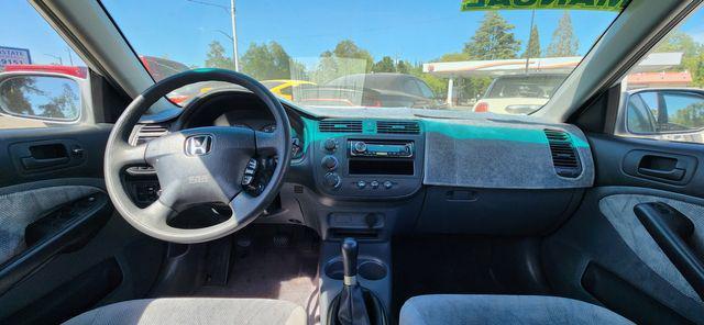 used 2001 Honda Civic car, priced at $5,995