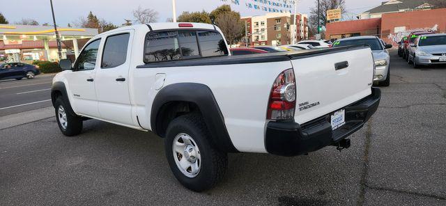 used 2011 Toyota Tacoma car, priced at $16,995