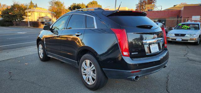 used 2011 Cadillac SRX car, priced at $9,995