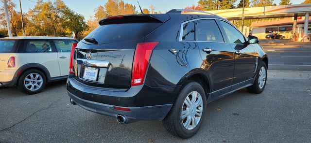 used 2011 Cadillac SRX car, priced at $9,995