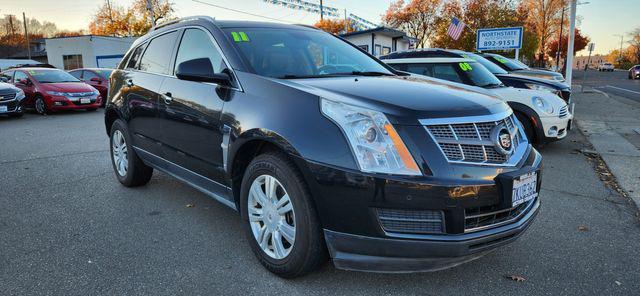 used 2011 Cadillac SRX car, priced at $9,995