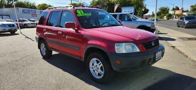 used 2001 Honda CR-V car, priced at $5,995