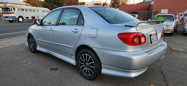 used 2005 Toyota Corolla car, priced at $6,995