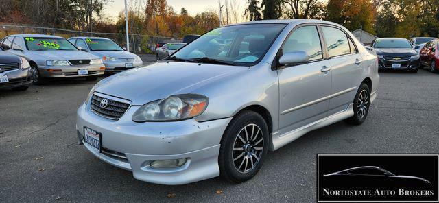 used 2005 Toyota Corolla car, priced at $6,995