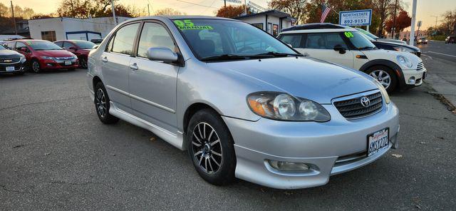 used 2005 Toyota Corolla car, priced at $6,995