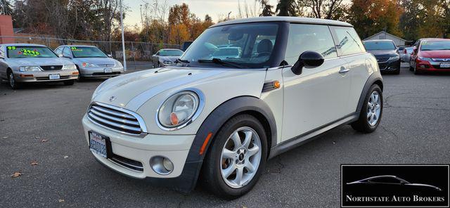 used 2008 MINI Cooper S car, priced at $7,995