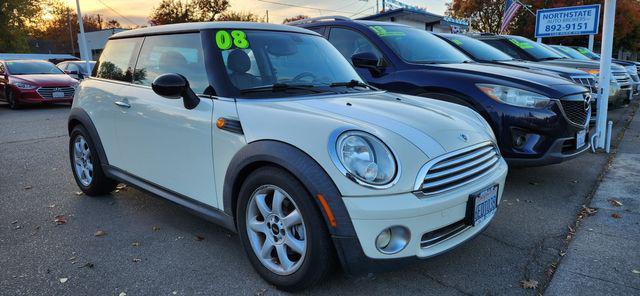 used 2008 MINI Cooper S car, priced at $7,995