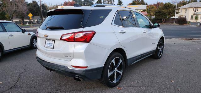 used 2018 Chevrolet Equinox car, priced at $9,995