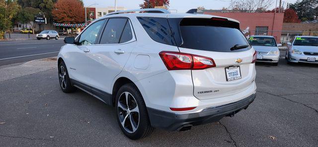 used 2018 Chevrolet Equinox car, priced at $9,995