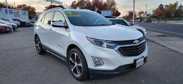 used 2018 Chevrolet Equinox car, priced at $9,995