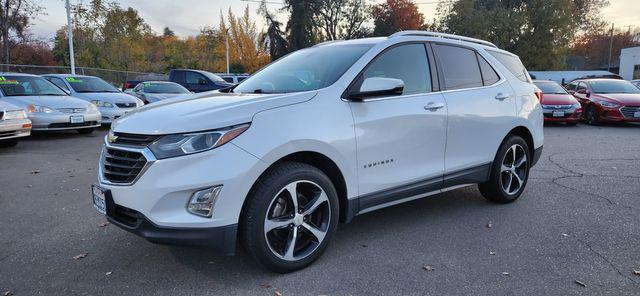 used 2018 Chevrolet Equinox car, priced at $9,995