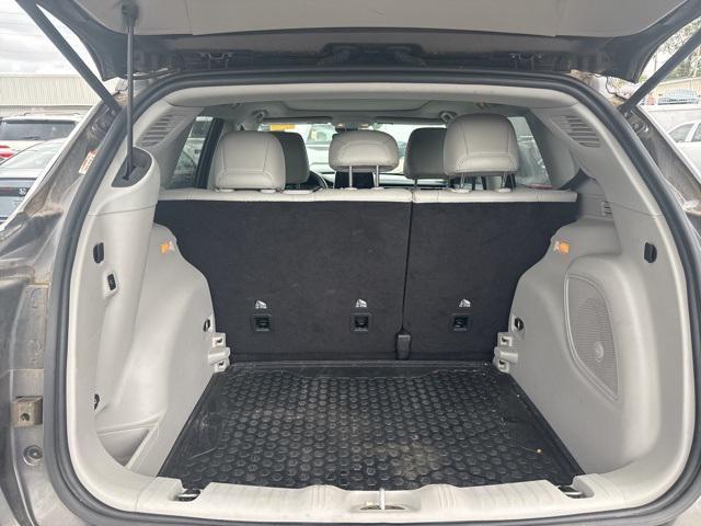 used 2022 Jeep Compass car, priced at $19,353