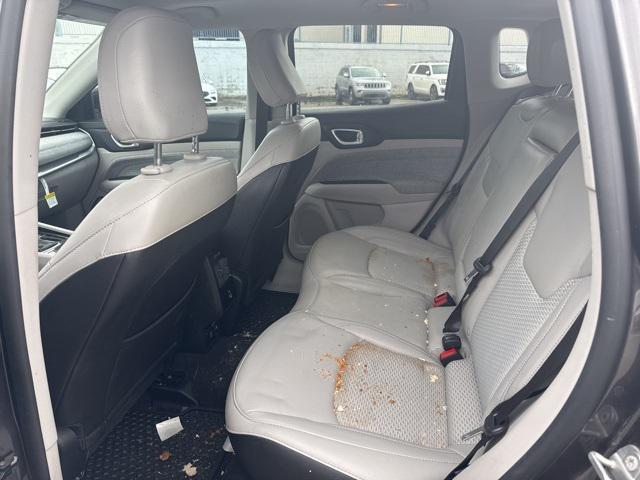 used 2022 Jeep Compass car, priced at $19,353