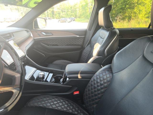 used 2023 Jeep Grand Cherokee L car, priced at $49,875