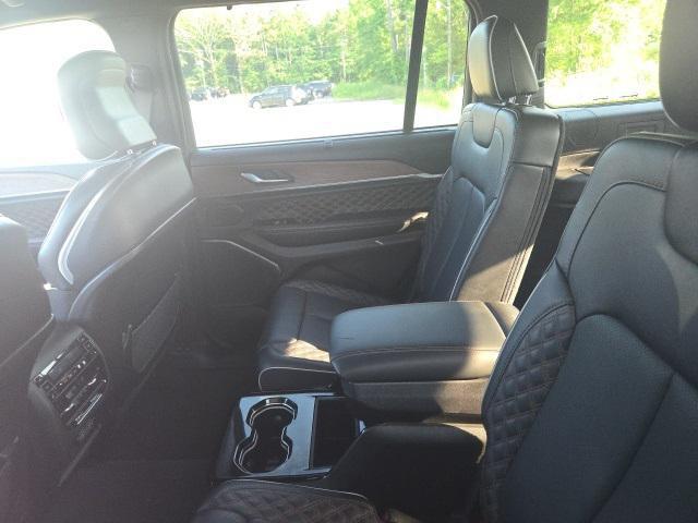 used 2023 Jeep Grand Cherokee L car, priced at $49,875