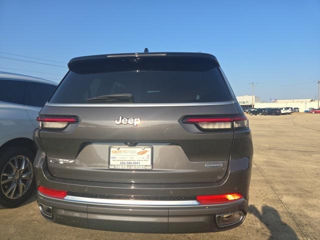 used 2023 Jeep Grand Cherokee L car, priced at $49,875