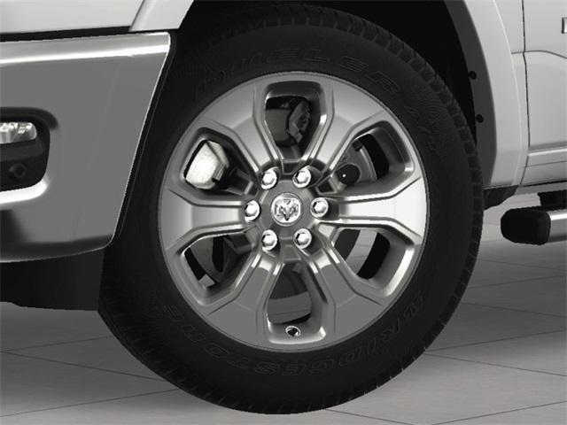 new 2025 Ram 1500 car, priced at $46,668