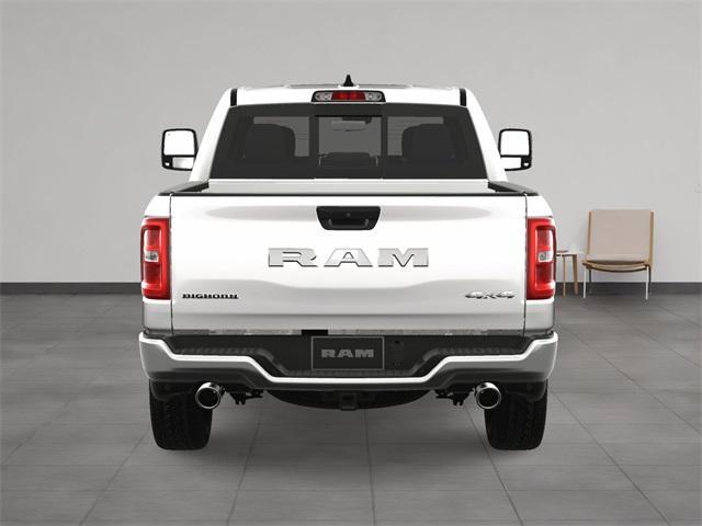 new 2025 Ram 1500 car, priced at $46,668