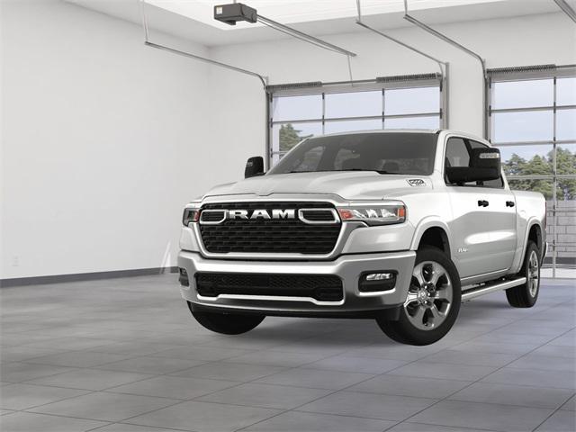 new 2025 Ram 1500 car, priced at $46,668