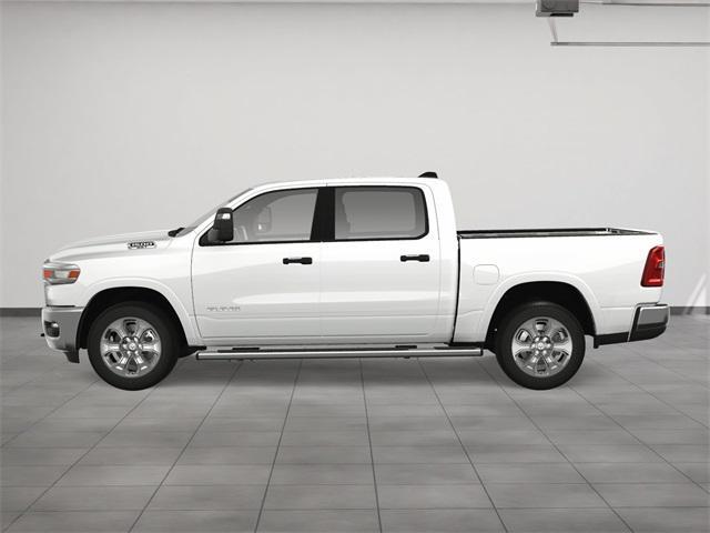 new 2025 Ram 1500 car, priced at $46,668