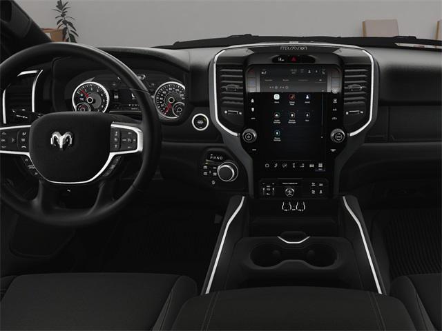 new 2025 Ram 1500 car, priced at $46,668