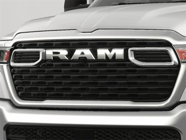new 2025 Ram 1500 car, priced at $46,668