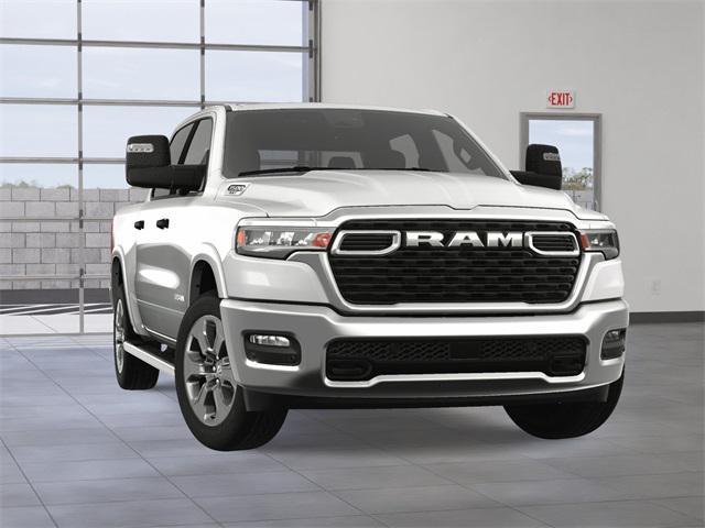 new 2025 Ram 1500 car, priced at $46,668