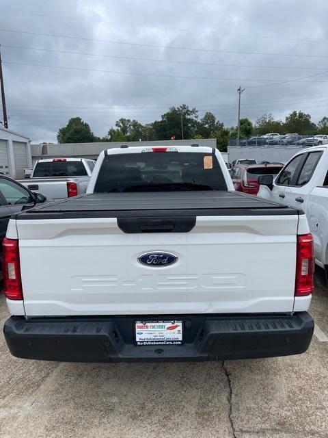 used 2022 Ford F-150 car, priced at $29,812