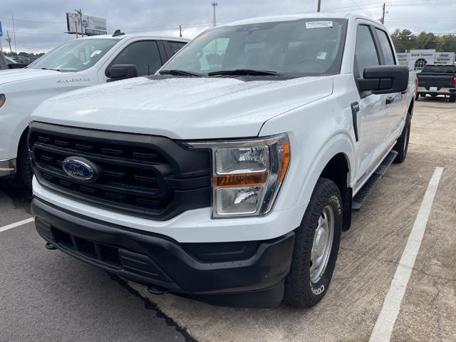 used 2022 Ford F-150 car, priced at $29,812