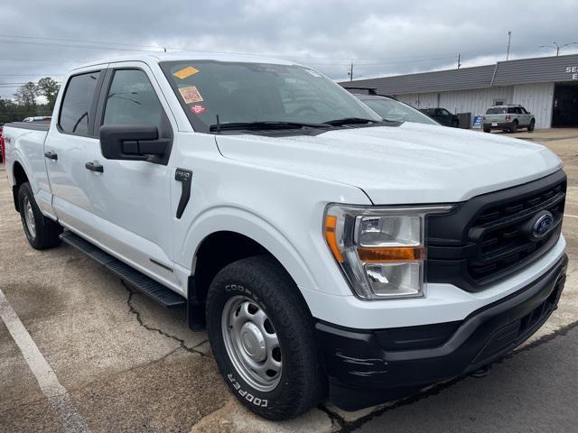 used 2022 Ford F-150 car, priced at $29,812