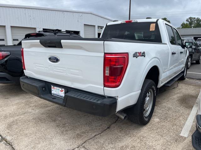 used 2022 Ford F-150 car, priced at $29,812