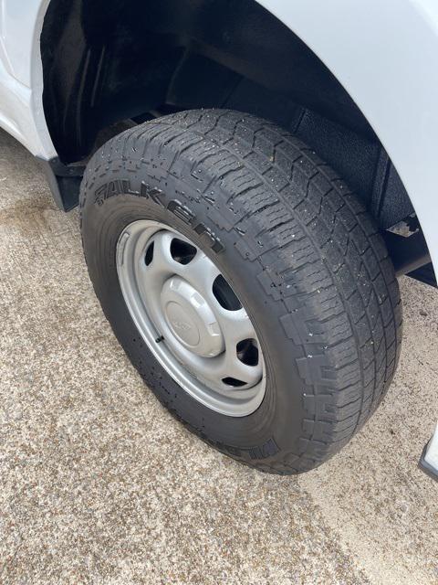 used 2022 Ford F-150 car, priced at $29,812