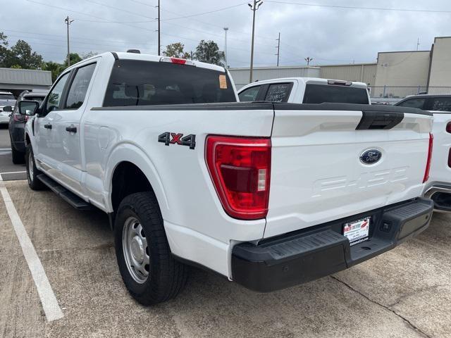 used 2022 Ford F-150 car, priced at $29,812