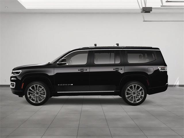 new 2025 Jeep Wagoneer car, priced at $71,836