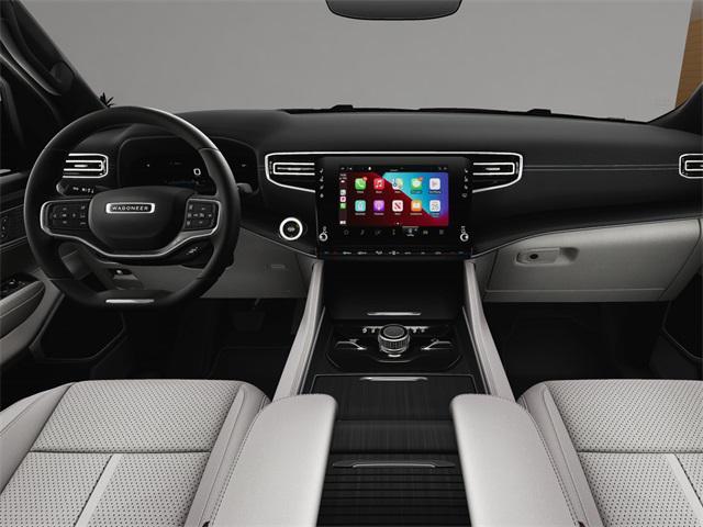 new 2025 Jeep Wagoneer car, priced at $71,836