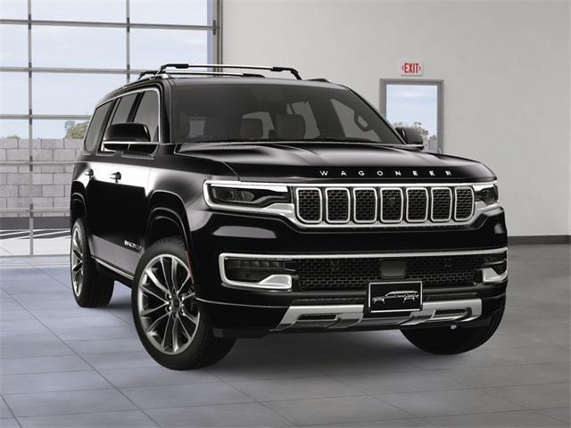 new 2025 Jeep Wagoneer car, priced at $71,836