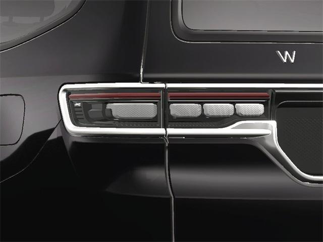 new 2025 Jeep Wagoneer car, priced at $71,836