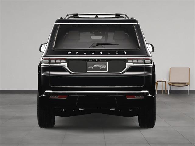 new 2025 Jeep Wagoneer car, priced at $71,836