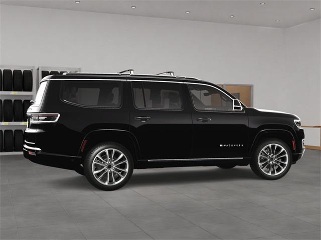 new 2025 Jeep Wagoneer car, priced at $71,836
