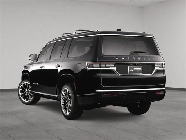 new 2025 Jeep Wagoneer car, priced at $71,836