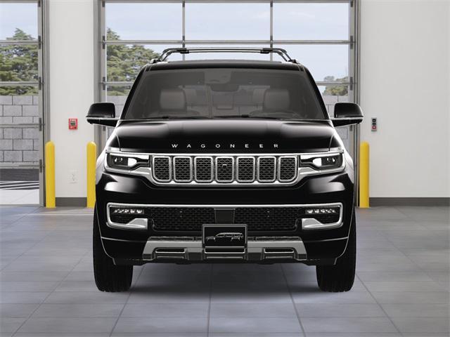 new 2025 Jeep Wagoneer car, priced at $71,836