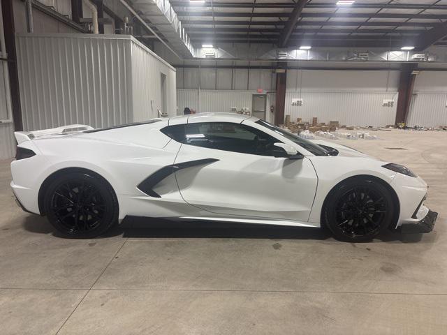 used 2024 Chevrolet Corvette car, priced at $66,090
