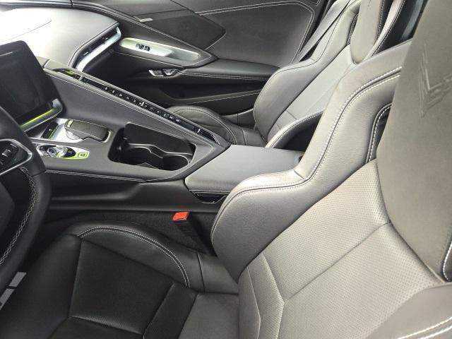 used 2024 Chevrolet Corvette car, priced at $68,000