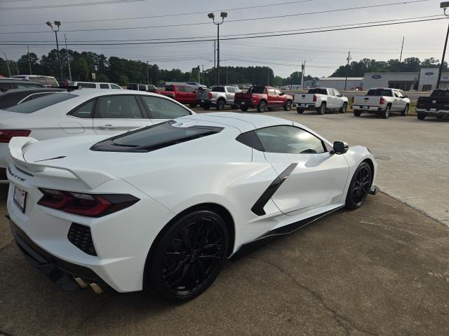 used 2024 Chevrolet Corvette car, priced at $68,000