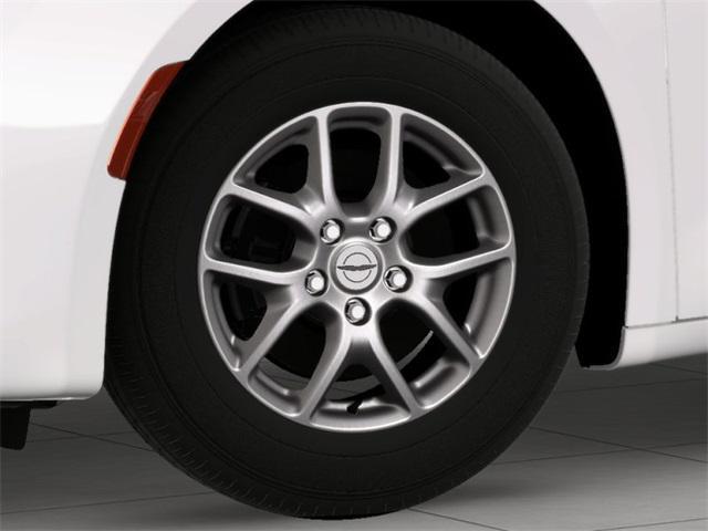 new 2026 Chrysler Voyager car, priced at $37,776