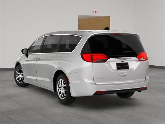 new 2026 Chrysler Voyager car, priced at $37,776