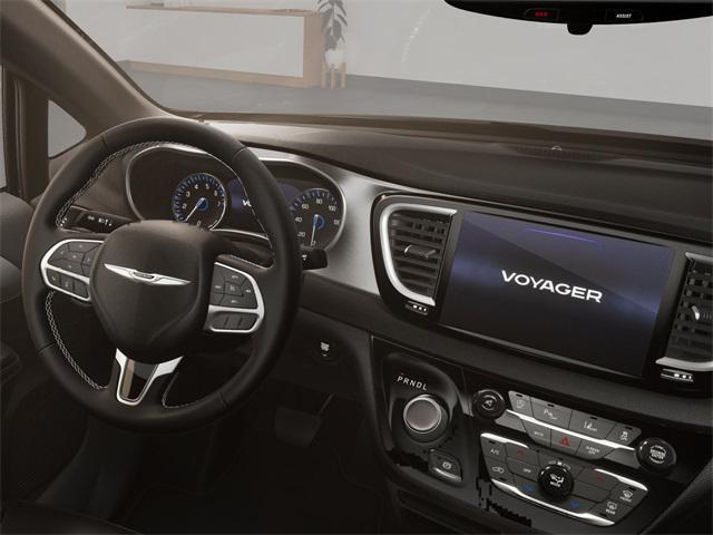 new 2026 Chrysler Voyager car, priced at $37,776