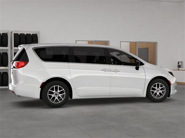 new 2026 Chrysler Voyager car, priced at $37,776
