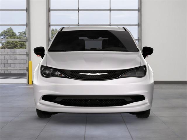 new 2026 Chrysler Voyager car, priced at $37,776