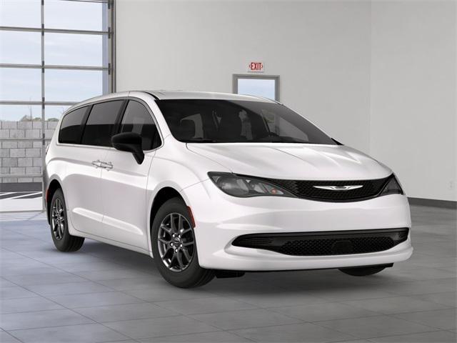 new 2026 Chrysler Voyager car, priced at $37,776